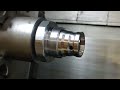 CNC Mill-turned Machining