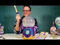Magic Mixies Magic Crystal Ball! Exclusive Sparkle & Moonlight Glow Plush Adventure Fun Toy review!