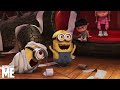 The Minions Search For A Boss! | Despicable Me + Minions | Compilation | Movie | Mega Moments