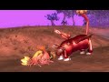 We Evolve Terrible Wings and Awesome Acid Spit in Spore!