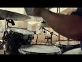 Elevation Rhythm “Back Then” Drum Cover!