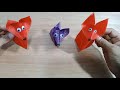 Origami Fox - How to make a Paper Fox (EASY)