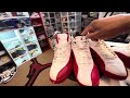 2023 JORDAN 12 “Cherry” OG 1997 ; 2004 PE ; and Review with On Feet