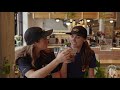 Secret Baristas: Kelley O'Hara and Alex Morgan are baristas-in-training to surprise soccer fans