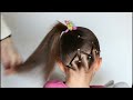 10 Peinados para Niñas en Segundos🤩Secretos Relevados: Crea Estos Adorables #Peinados ¡Sorprendete!