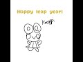 Happy leap year!