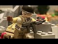 LEGO WWII - Battle of Manila 1945 (Full) - Stop-Motion Brickfilm