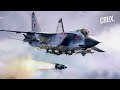 Putin’s Troops Get “Updated” MiG-31 BM To Face Ukraine’s F-16s | Russian Firm Puts Bounty On US Jet
