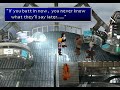 Final Fantasy VII - What is Tifa doing?