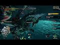 Dying while killing the Monster -MHRise Sunbreak-