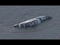 YACHT SINKS ON CHESAPEAKE