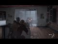 The Last of Us Part II lighting dudes up