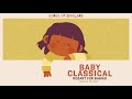 Classical Music for sleeping babies ☀️BABY MOZART ☀️ Piano lullabies for calming a baby