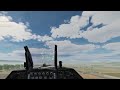 Take-Off With Garuda Virtual Air Wing | DCS VR Indonesia - F-16C