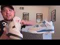 Sneakerhead Buyers Regret , Jordan 4 Military Blue on Feet Review