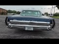 Test Drive 1964 Pontiac Grand Prix 4 Speed $24,900 Maple Motors #2731