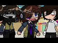 Aftons Meet FAKE Aftons || Aftons || Afton Family || Gacha Club || FNAF||