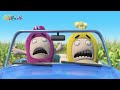 The Odd Heist | Oddbods Cartoons | Funny Cartoons For Kids