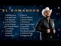 El Komander Canciones Lo Más Nuevo Éxitos - EL KOMANDER - ROMÁNTICAS MIX PARA PISTEAR 2022
