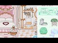 5 STAR ⭐️FANCY⭐️ HOTEL🏨 WITH 3 FLOORS😱😍  | *with voice 🔊 | NEW TOCA BOCA UPDATE