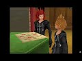 Kingdom Hearts 358/2 Days Voice Acted - Part 2