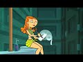 total drama but it's izzy evil laughing for three minutes straight