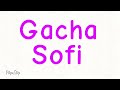 Gacha Life and Gacha Club // logo {Gacha Sofi}