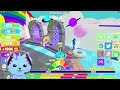 BECOMING THE FASTEST IN RAINBOW FRIENDS RACE CLICKER