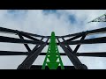 Pulse | 810ft Intamin Ultra Spike | World's Tallest Coaster | NoLimits2 + FVD++ | Coaster 36