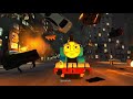 Grand Theft Auto IV - Thomas The Tank Engine (MOD) HD