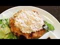 Japanese chef makes Tartar sauce