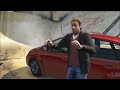 Grand Theft Auto V | Trevor Meets Micheal  at his Home | Friends Reunited #gta5