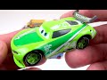 Crashed Cars Collection. Disney Cars Toys Lightning McQueen J - LadyBird TV