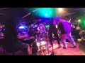 Para-Noid - Domination (cover) live at 1810 Ojeman