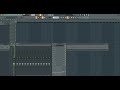 TUTO FL STUDIO DEBUT 1