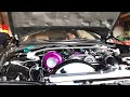 3 year long build, 1000+whp MKIV supra start up