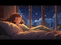 FALL INTO DEEP SLEEP | Cures for Anxiety Disorders, Depression - Sleep Music for Stress Relief