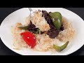 Prepare tender beef in just minutes! The secret of Asian chefs!