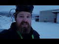 Defying the Dark: Unleashing the Power of FPV in the Snow!