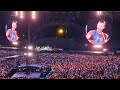 Coldplay - Cardiff Millenium Stadium, Yellow (07/06/23)