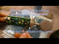 How To Upgrade/Change A Condenser Microphone Capsule - 4K (UHD)
