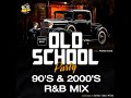 90'S & 2000'S R&B PARTY MIX [CLEAN] - 90'S THROWBACK RNB - BEST OLD SCHOOL R&B MIX - BY PRIMETIME🔥🔥🔥
