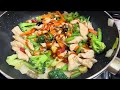 Stir fry chicken/ vegetables/ Easy and quick recipe/ Easy recipe for lunch and dinner/ Quick recipe