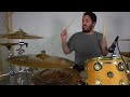 Body Bag - I Prevail - Drum Cover