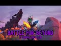 Teaser Trailer dell'evento Finale della Mancake Cup 4 - Battle for Beyond