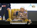 🔴LIVE • Ceramah Perdana | Tiupan Sangkakala Terakhir | Ustaz Wadi Annuar