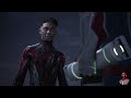Peter VS Miles BOSS FIGHT - Marvel's Spider-Man 2 PS5 (4K)