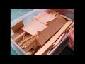 Making Dolls' House Furniture - Tips for Working with Wood
