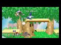 Super Smash Bros Melee Slippi Netplay Gameplay 1