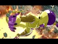 Dragon Ball FighterZ: Frieza 1st Form, Final Form, Full Power, Golden, Black